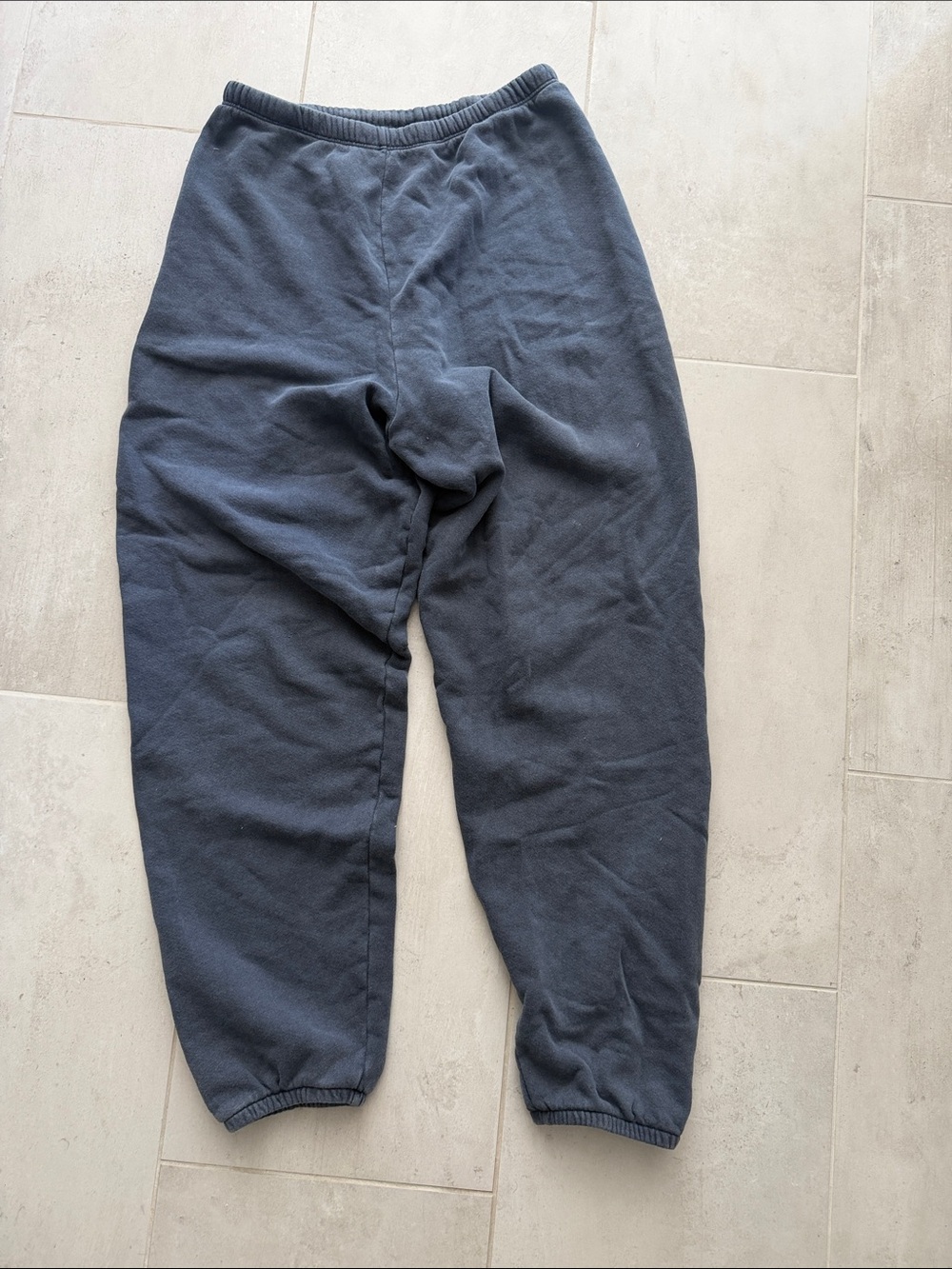 Joah Brown Blue Jogger sweatpants